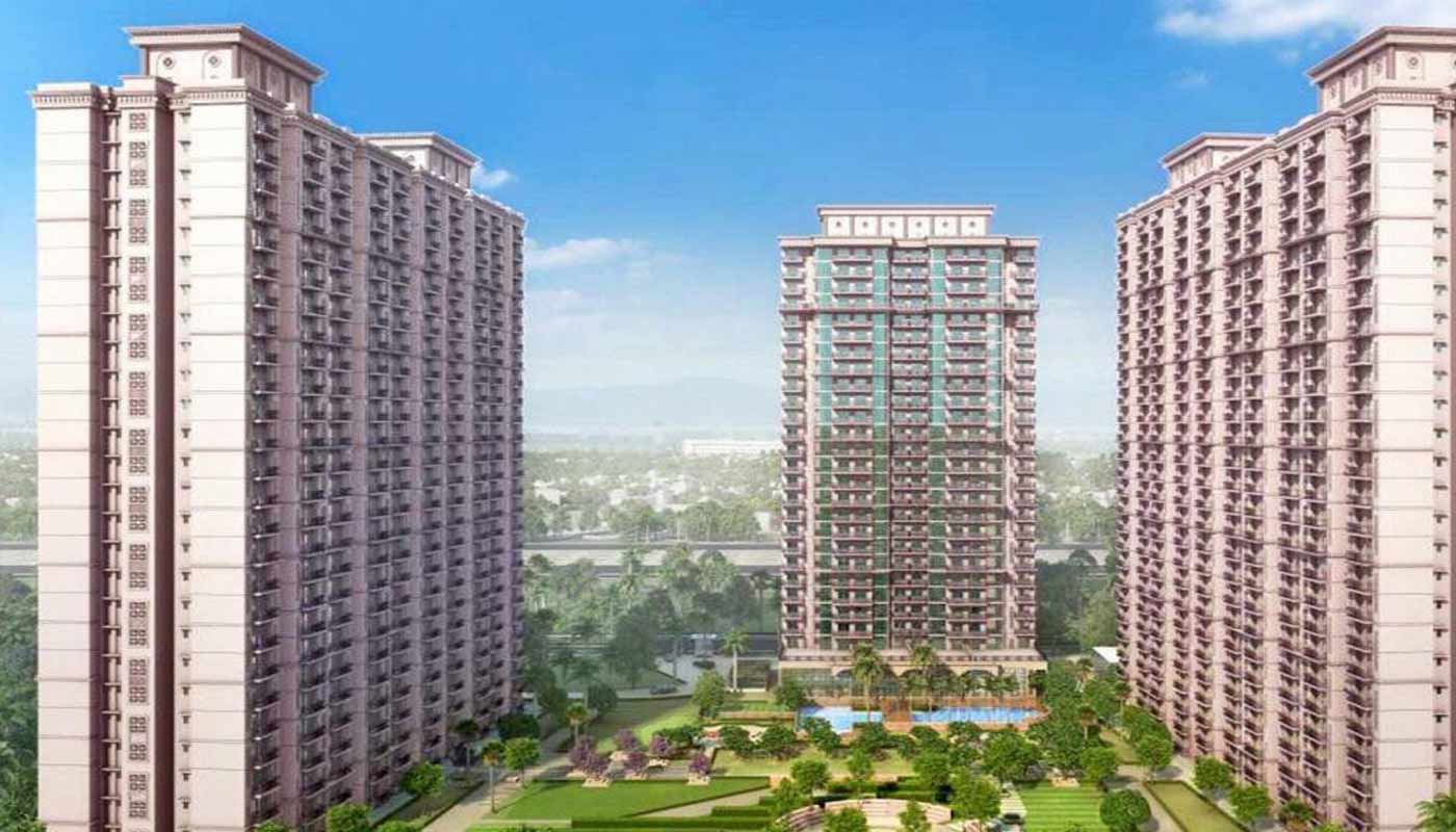 Mahagun 107 Noida